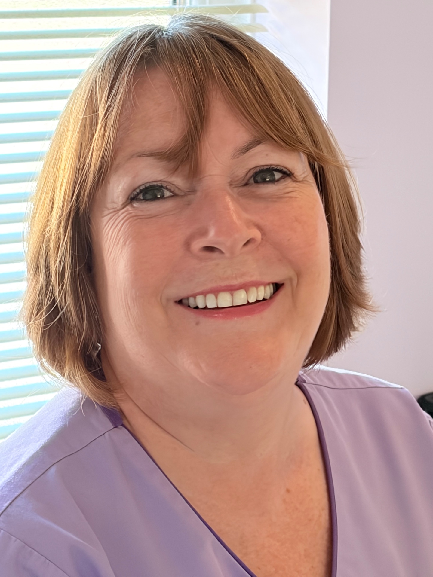 Ms Julie Pallett, Dental Nurse at North Street Dental Practice