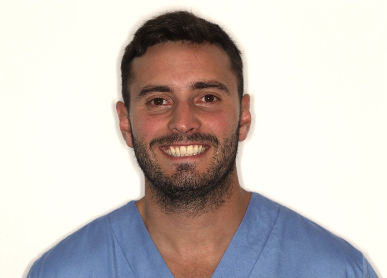 Dr Diosdado, Dentist — Special Interest in Oral Surgery at North Street Dental Practice