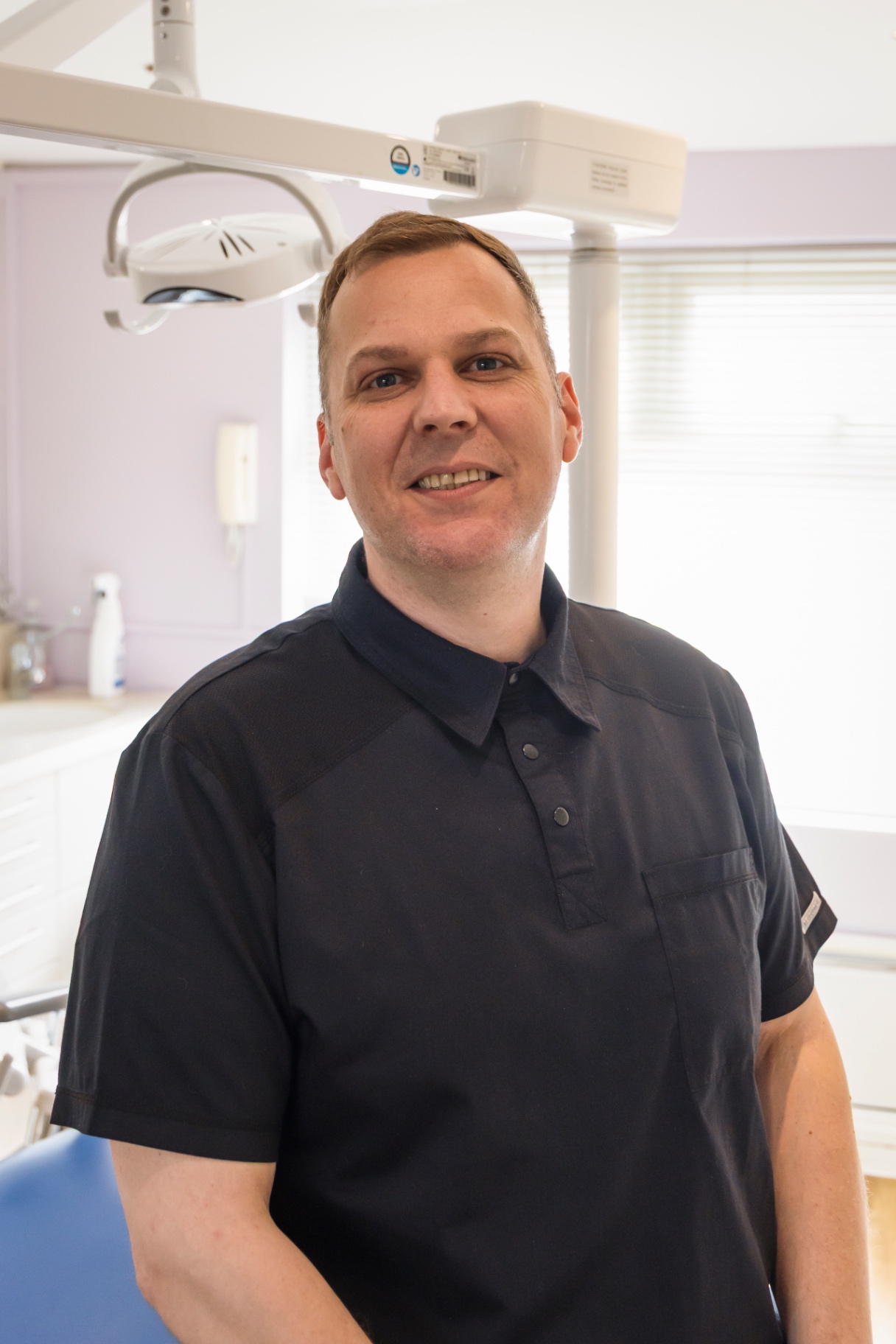 Peter Kerti, Clinical Dental Technician at North Street Dental Practice