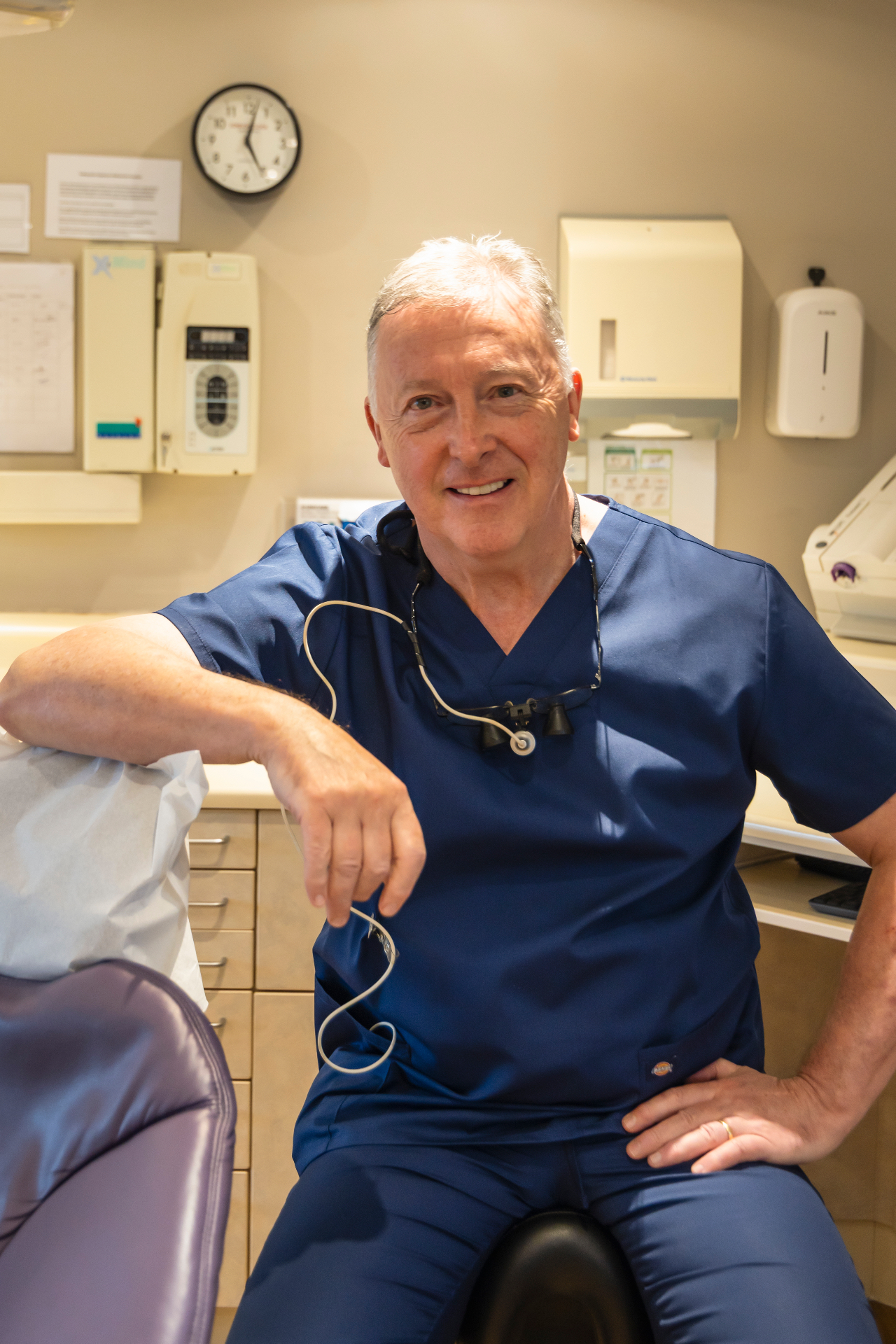 Dr Liam Timothy Fitzpatrick, Senior Dentist at North Street Dental Practice